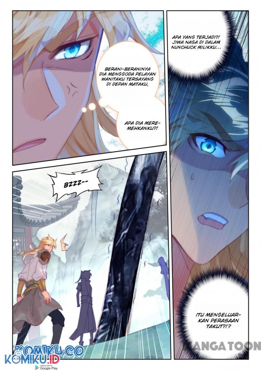 The Great Deity Chapter 159 Gambar 5
