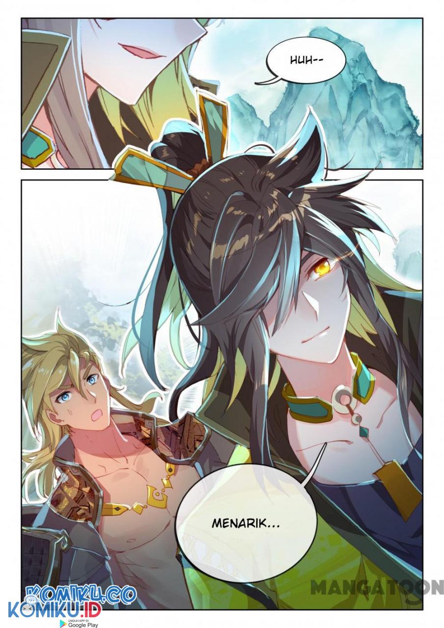 The Great Deity Chapter 159 Gambar 7