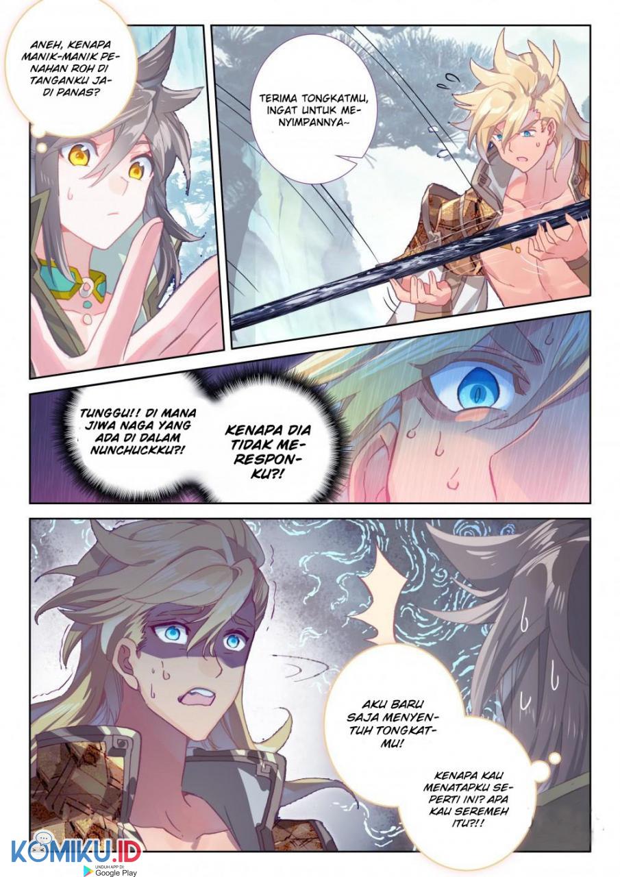 Baca Manhua The Great Deity Chapter 160 Gambar 2