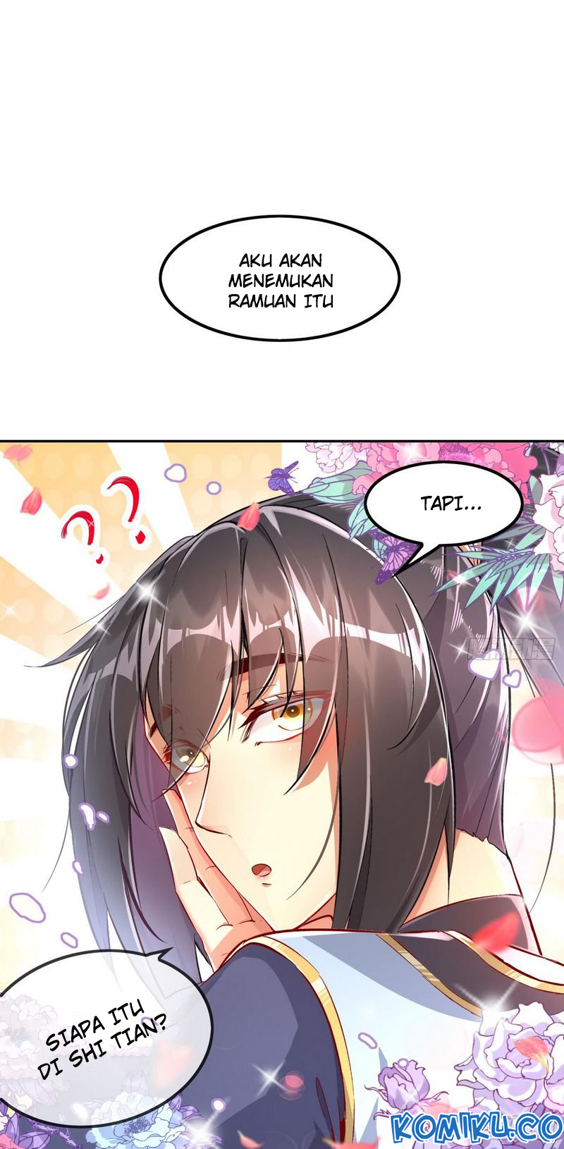 The Rebirth of the Demon God Chapter 45 Gambar 22