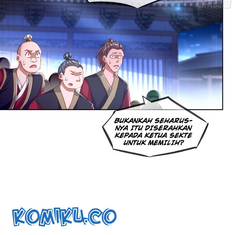 The Rebirth of the Demon God Chapter 45 Gambar 7