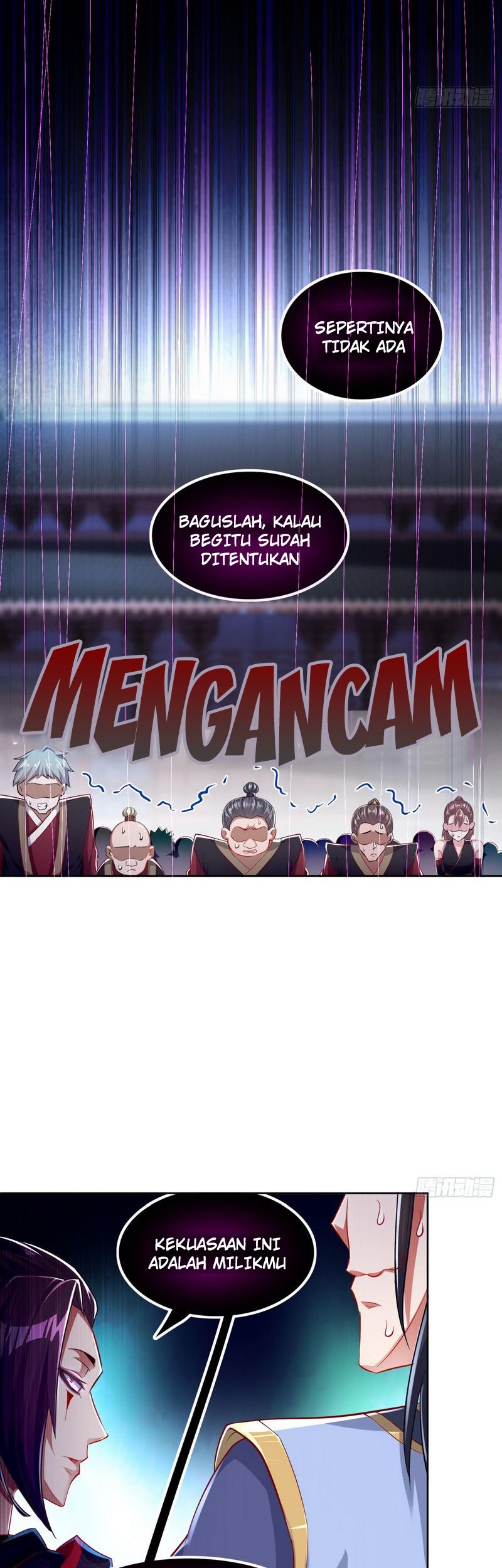 The Rebirth of the Demon God Chapter 45 Gambar 9