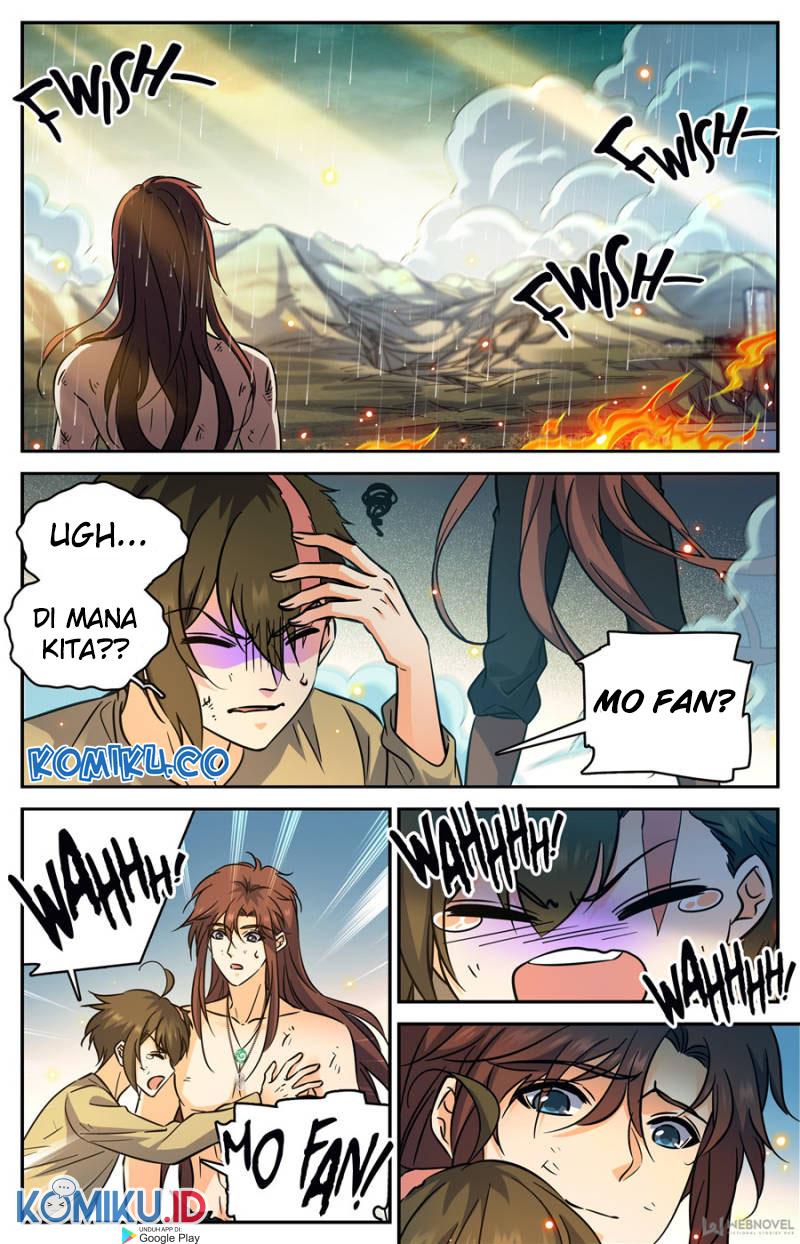 Versatile Mage Chapter 456 Gambar 10