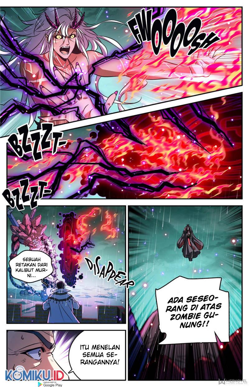 Baca Manhua Versatile Mage Chapter 456 Gambar 2
