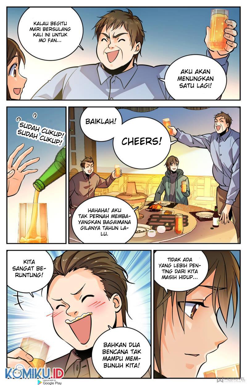 Versatile Mage Chapter 457 Gambar 12
