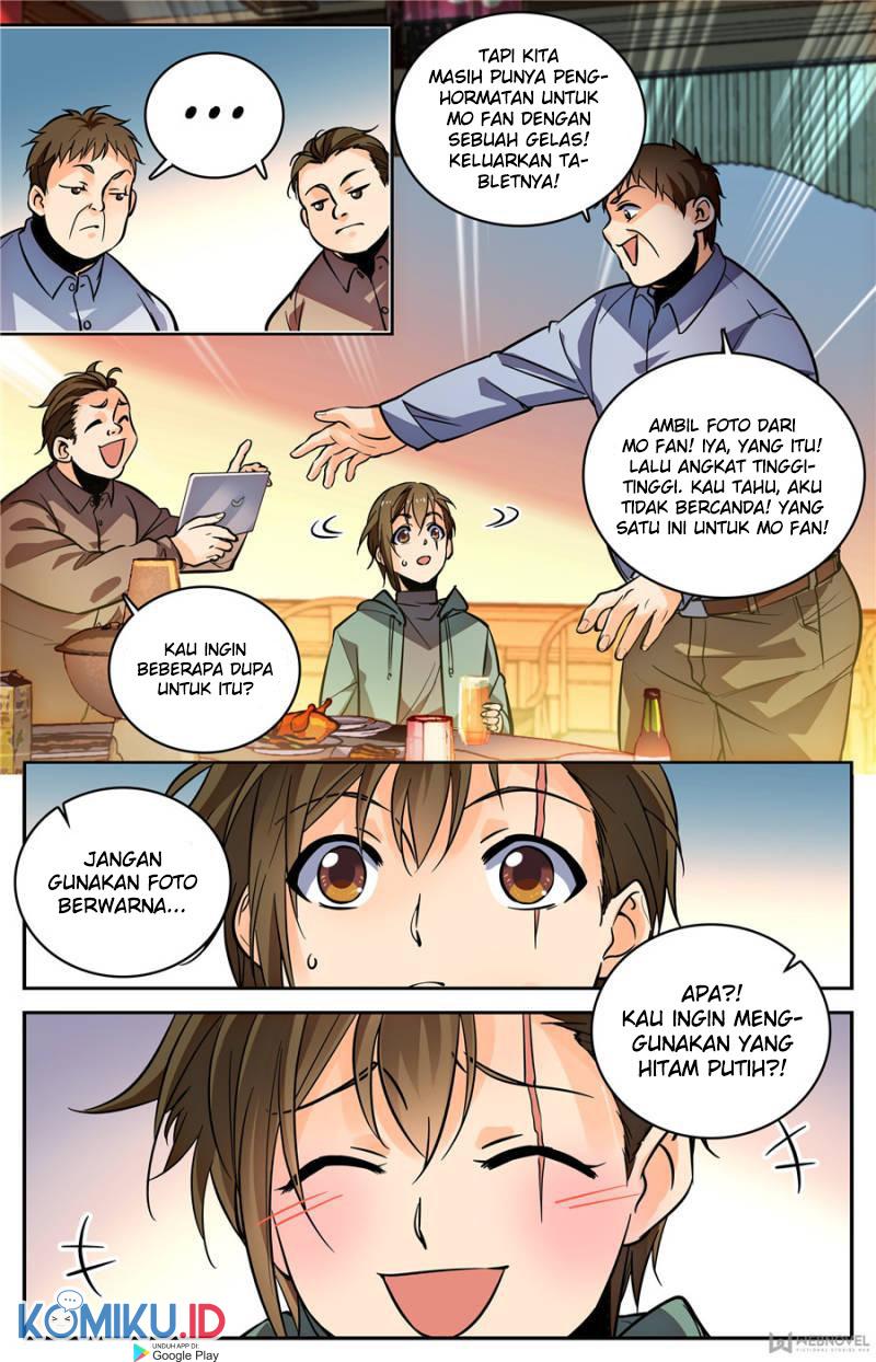 Versatile Mage Chapter 457 Gambar 13