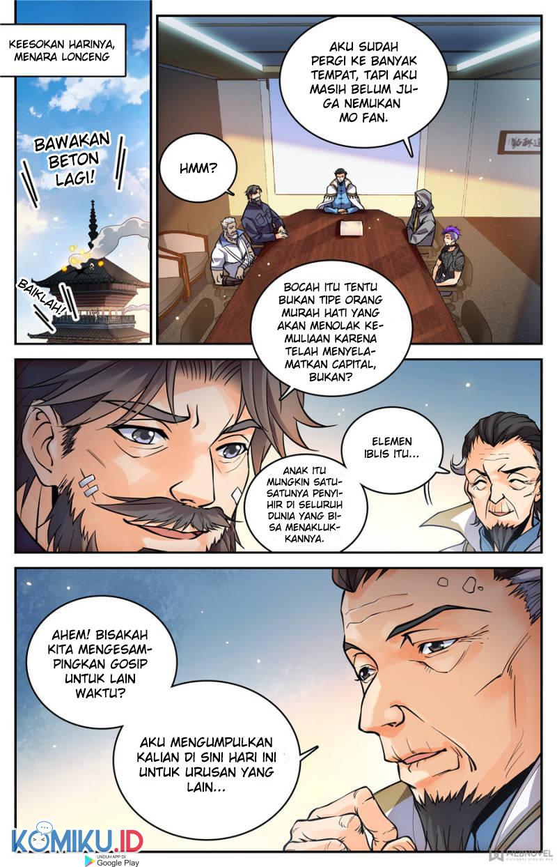 Baca Manhua Versatile Mage Chapter 457 Gambar 2