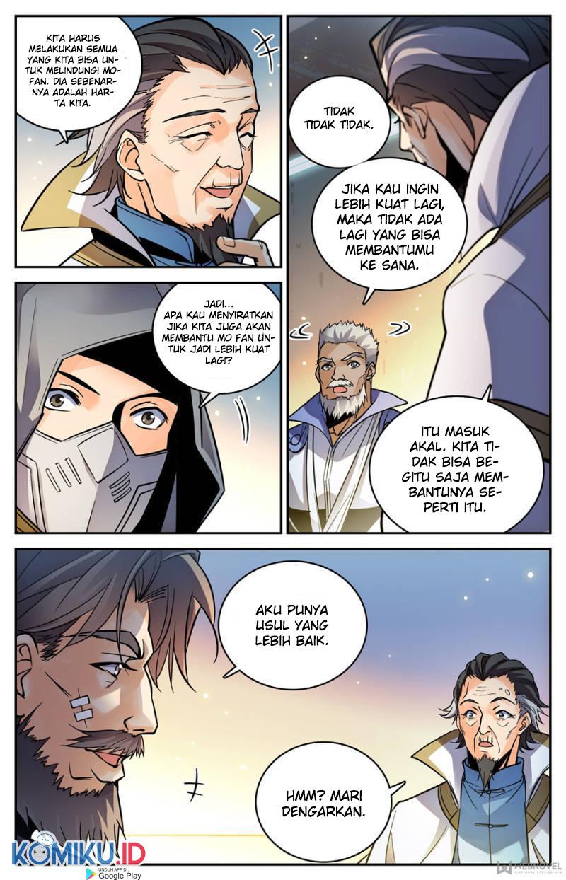 Versatile Mage Chapter 457 Gambar 5