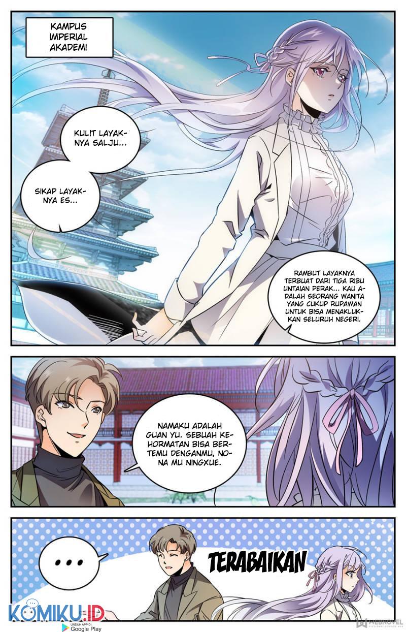Baca Manhua Versatile Mage Chapter 458 Gambar 2
