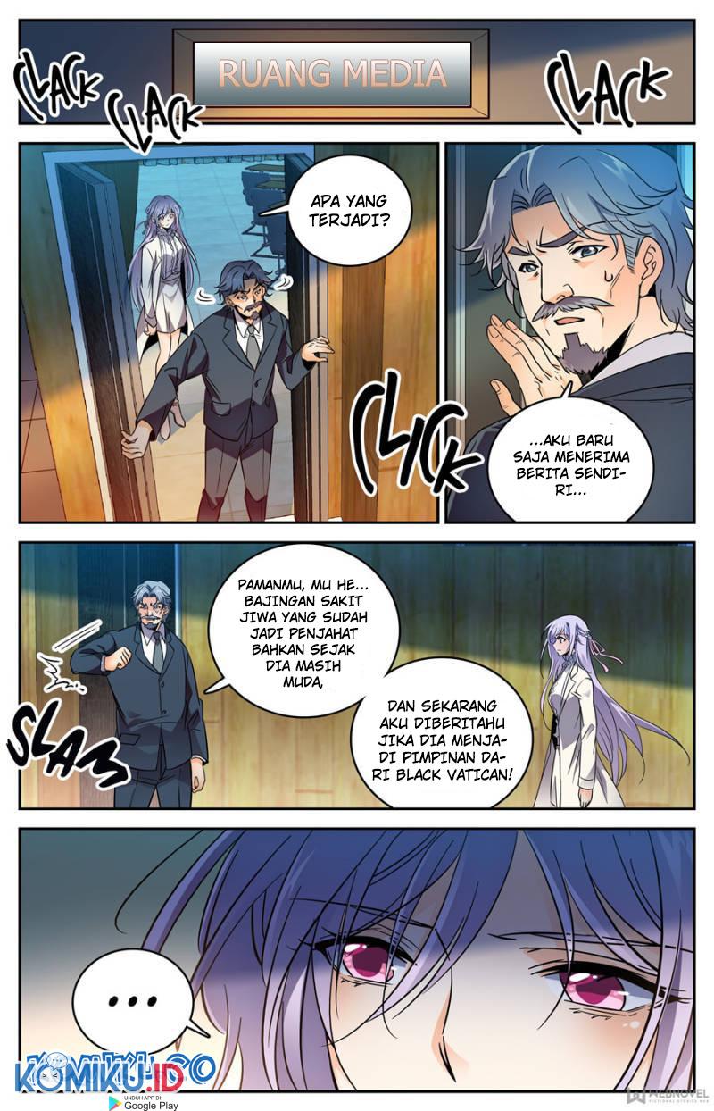 Versatile Mage Chapter 458 Gambar 4