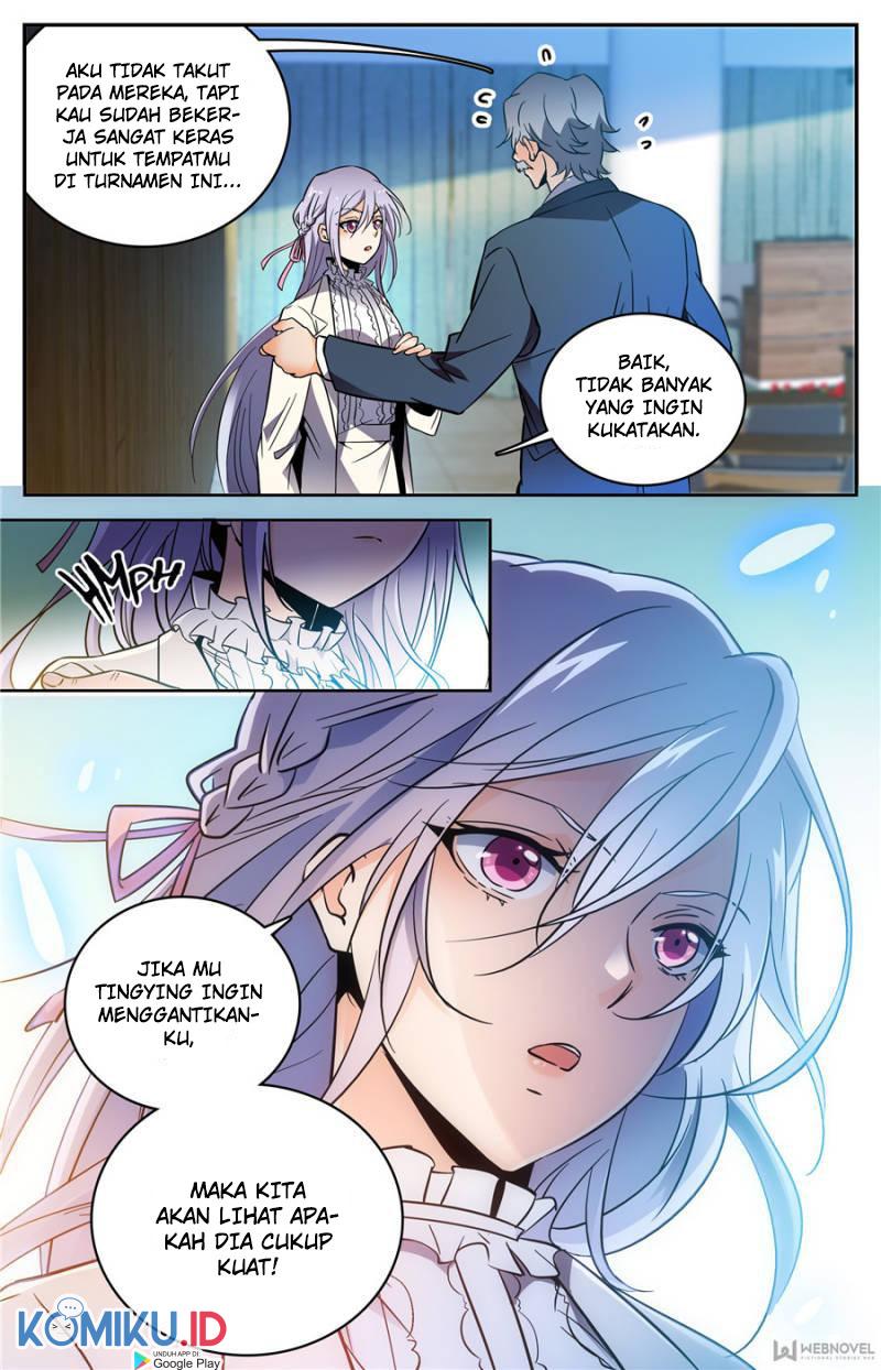 Versatile Mage Chapter 458 Gambar 6