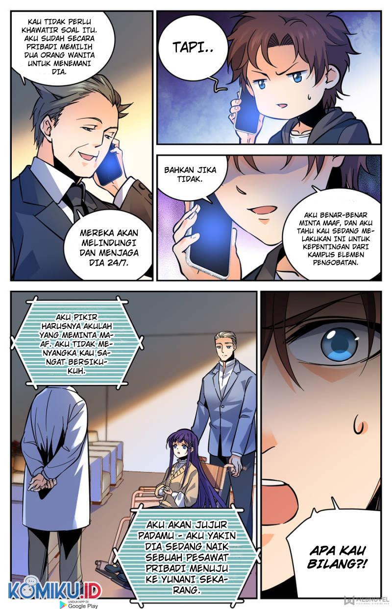 Versatile Mage Chapter 459 Gambar 11