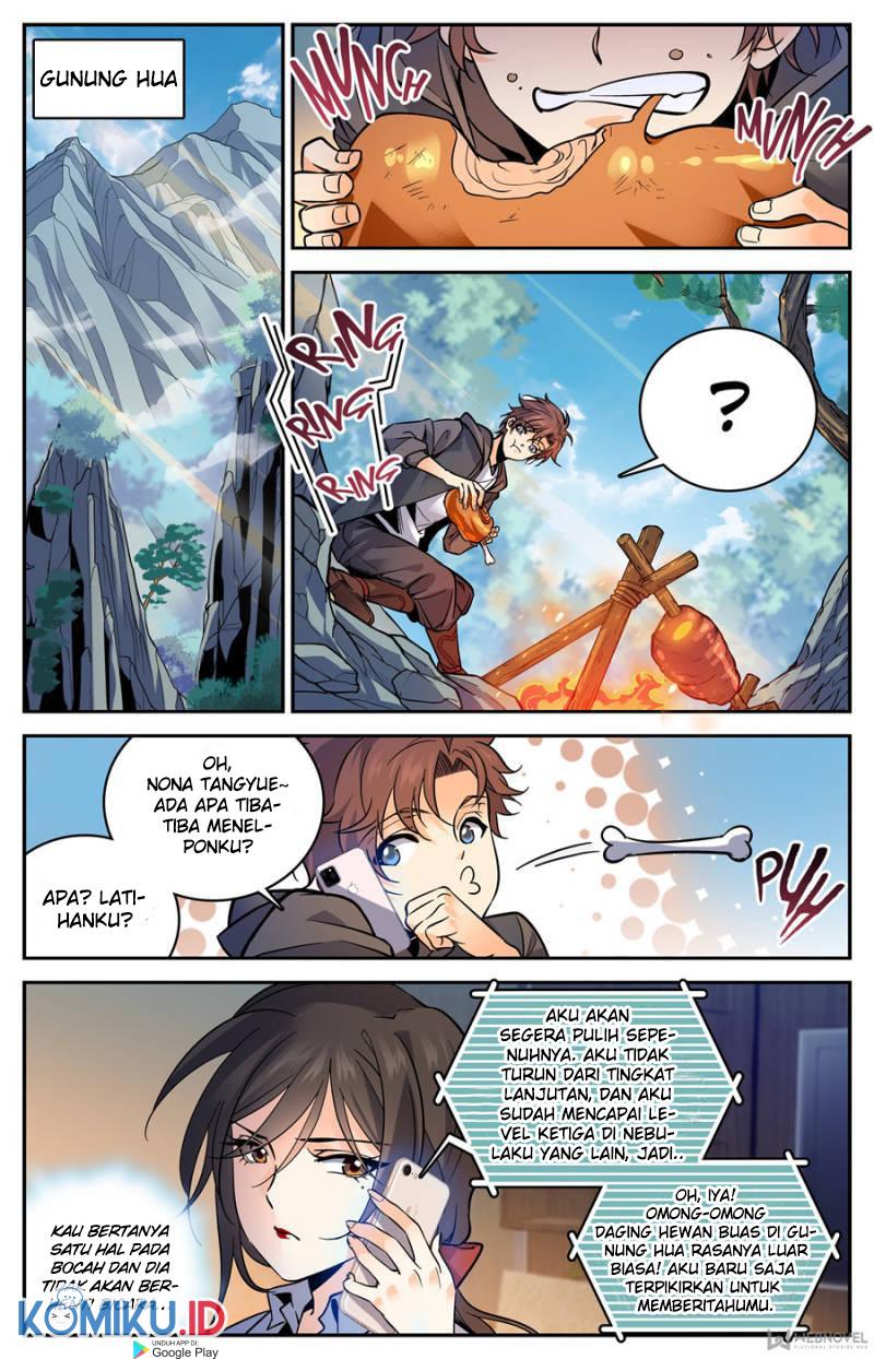 Baca Manhua Versatile Mage Chapter 459 Gambar 2