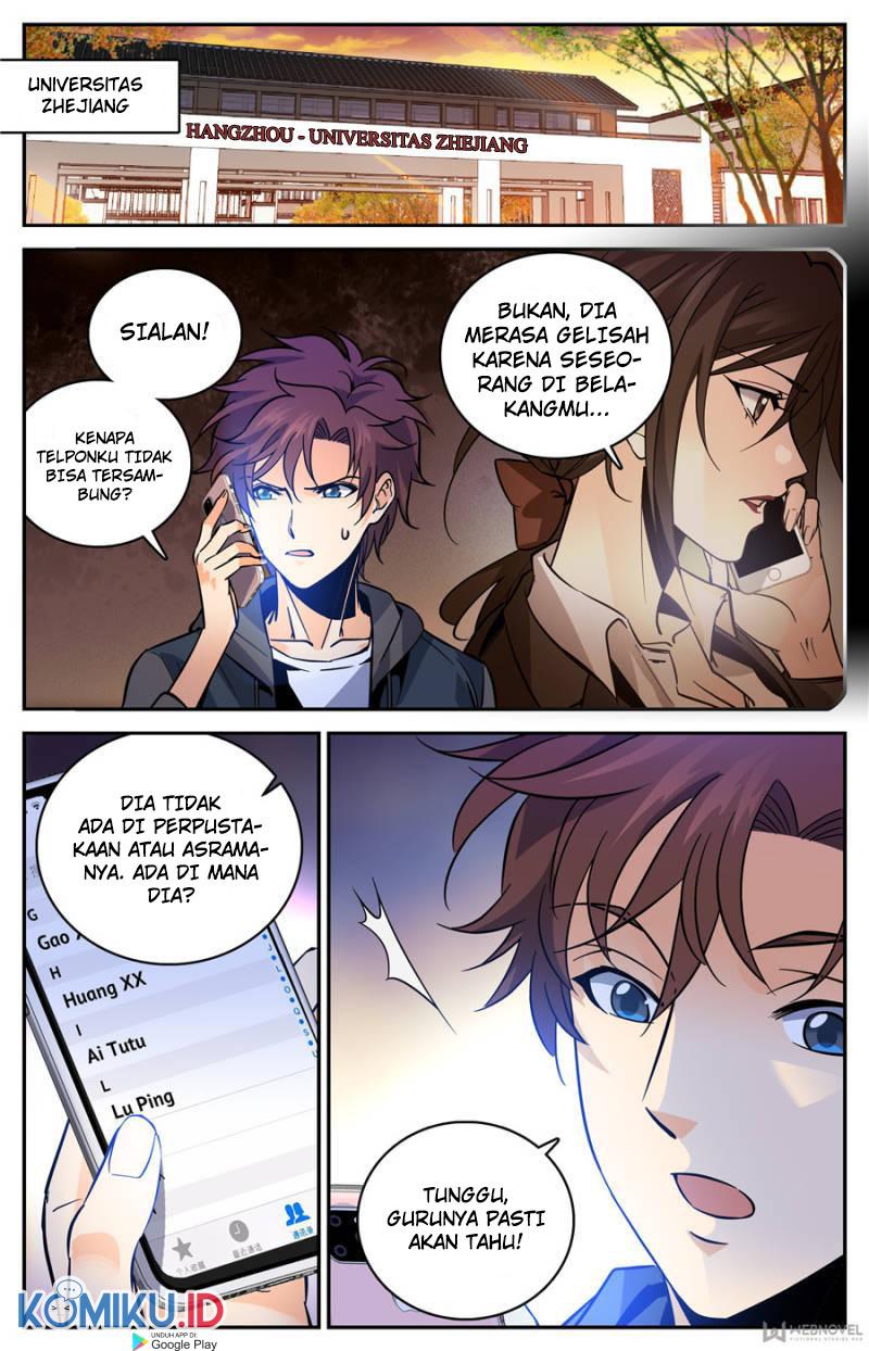 Versatile Mage Chapter 459 Gambar 8