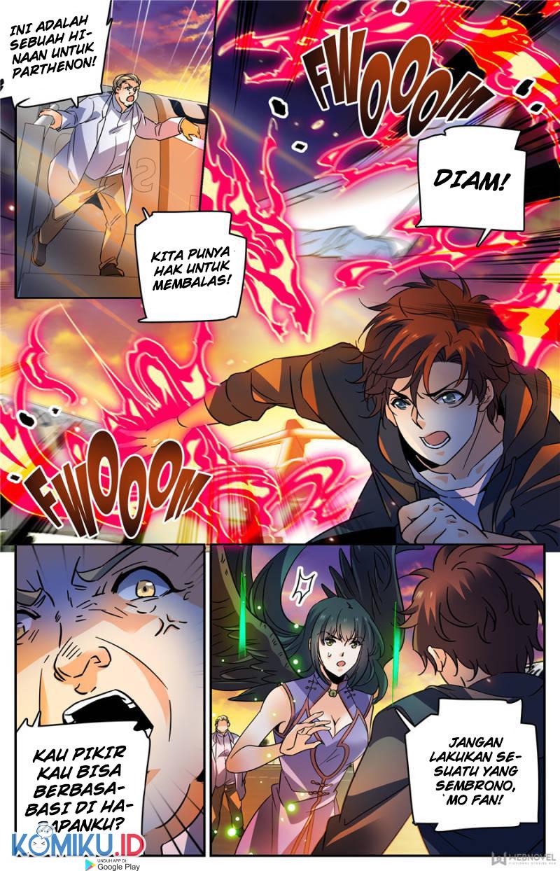 Versatile Mage Chapter 460 Gambar 10