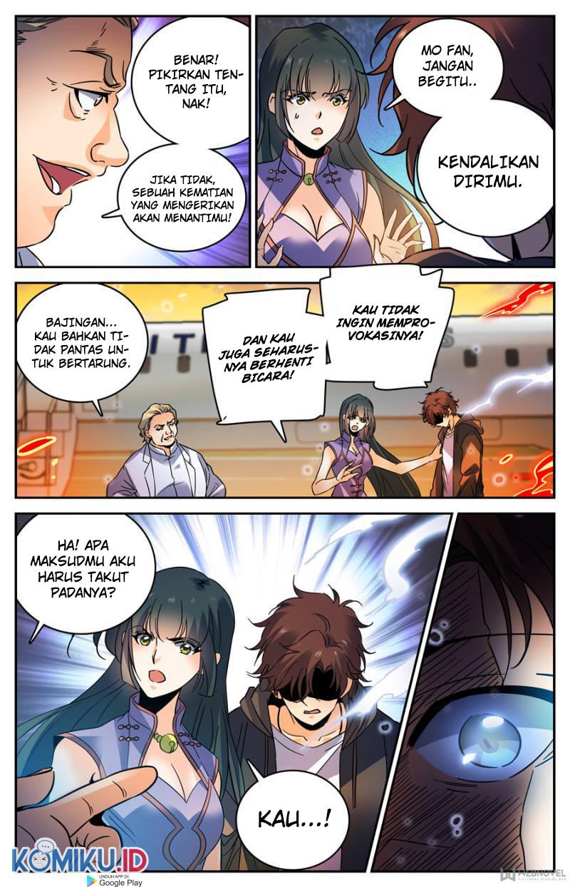 Versatile Mage Chapter 460 Gambar 11