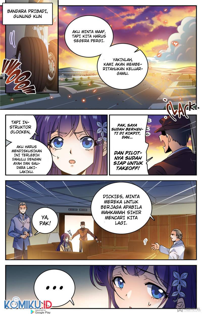 Baca Manhua Versatile Mage Chapter 460 Gambar 2