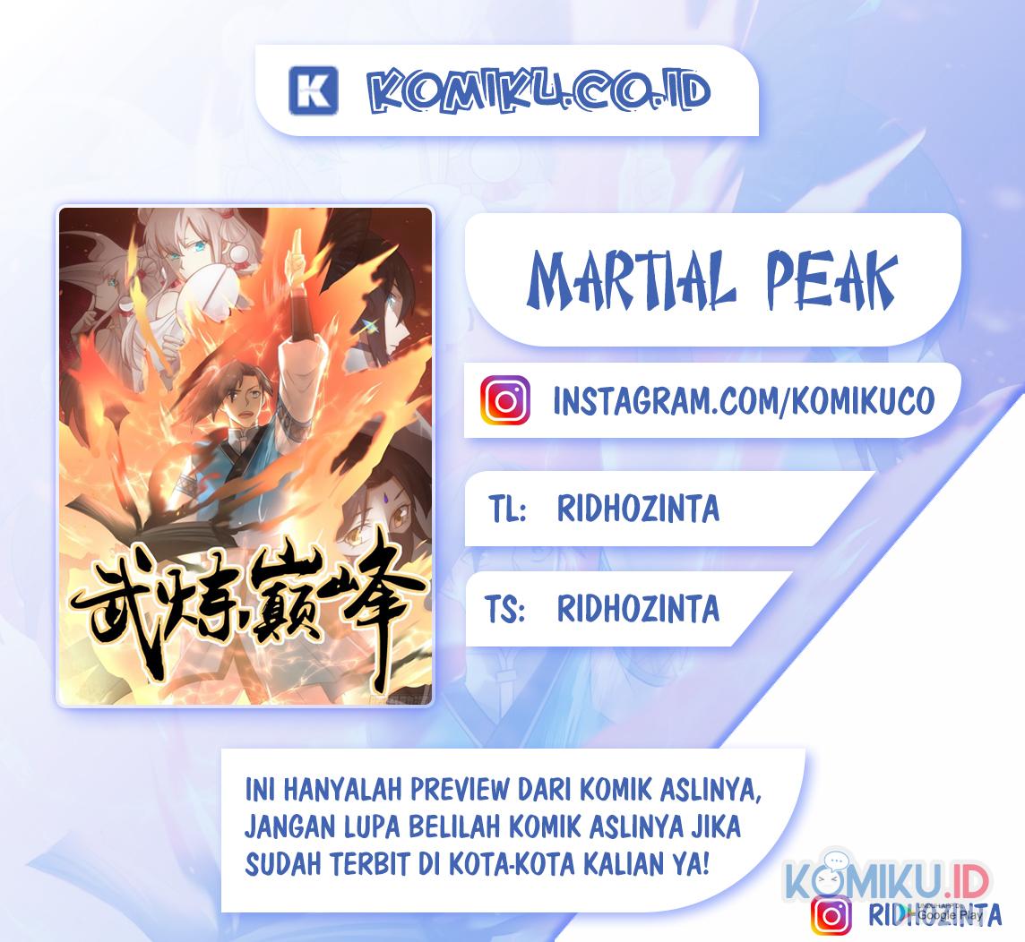 Baca Komik Martial Peak Part 1 Chapter 703 Gambar 1
