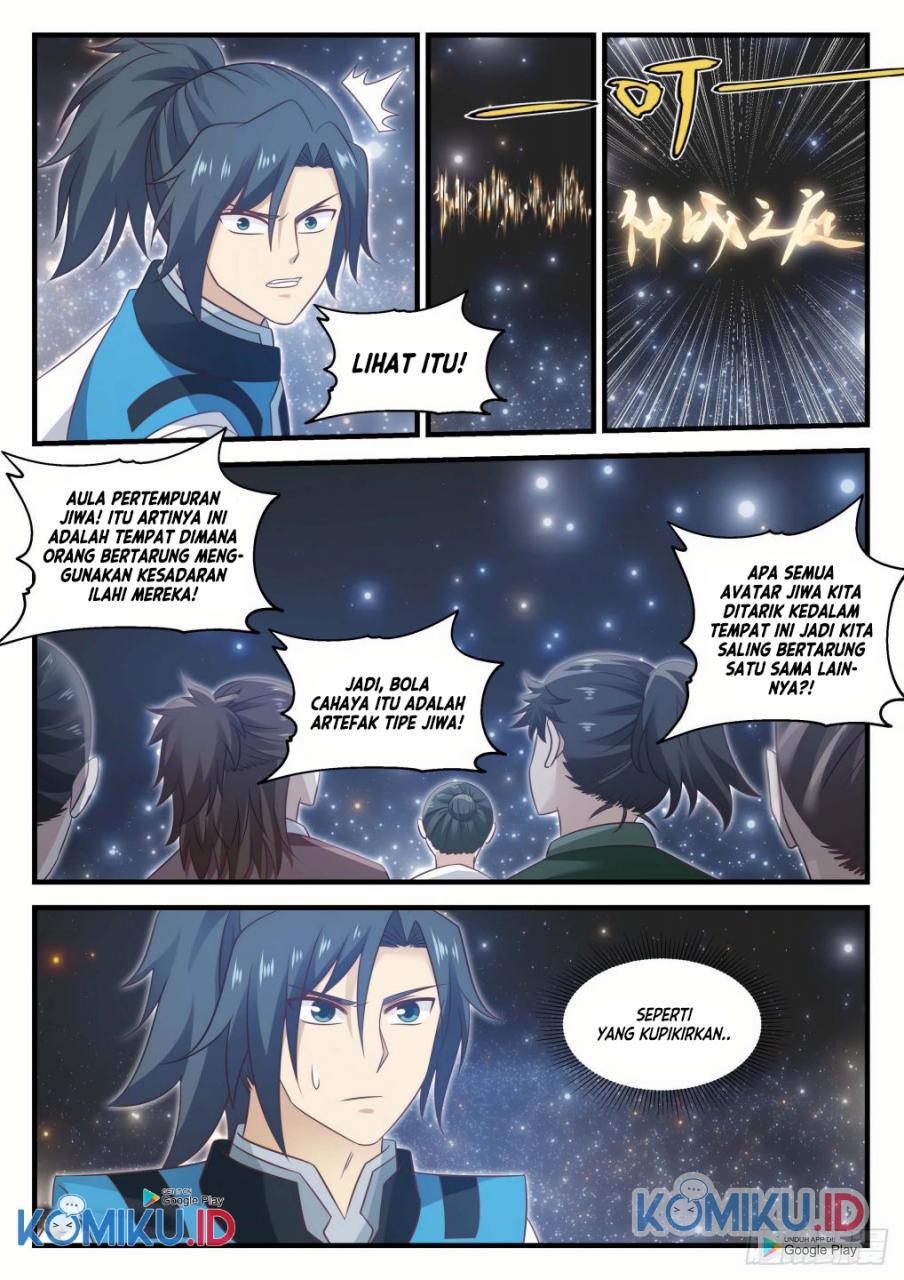 Martial Peak Part 1 Chapter 703 Gambar 10