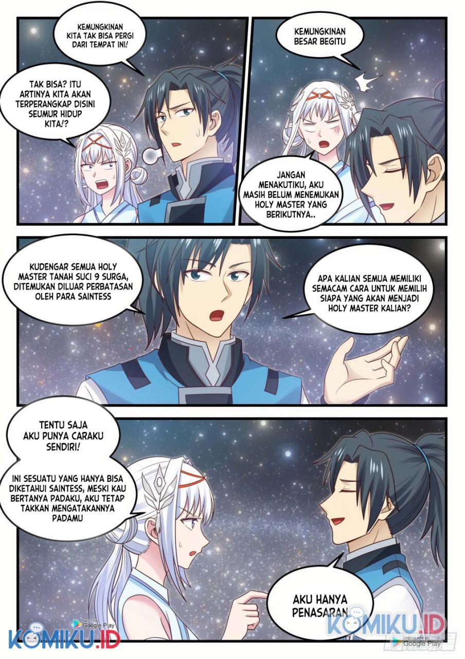 Martial Peak Part 1 Chapter 703 Gambar 13