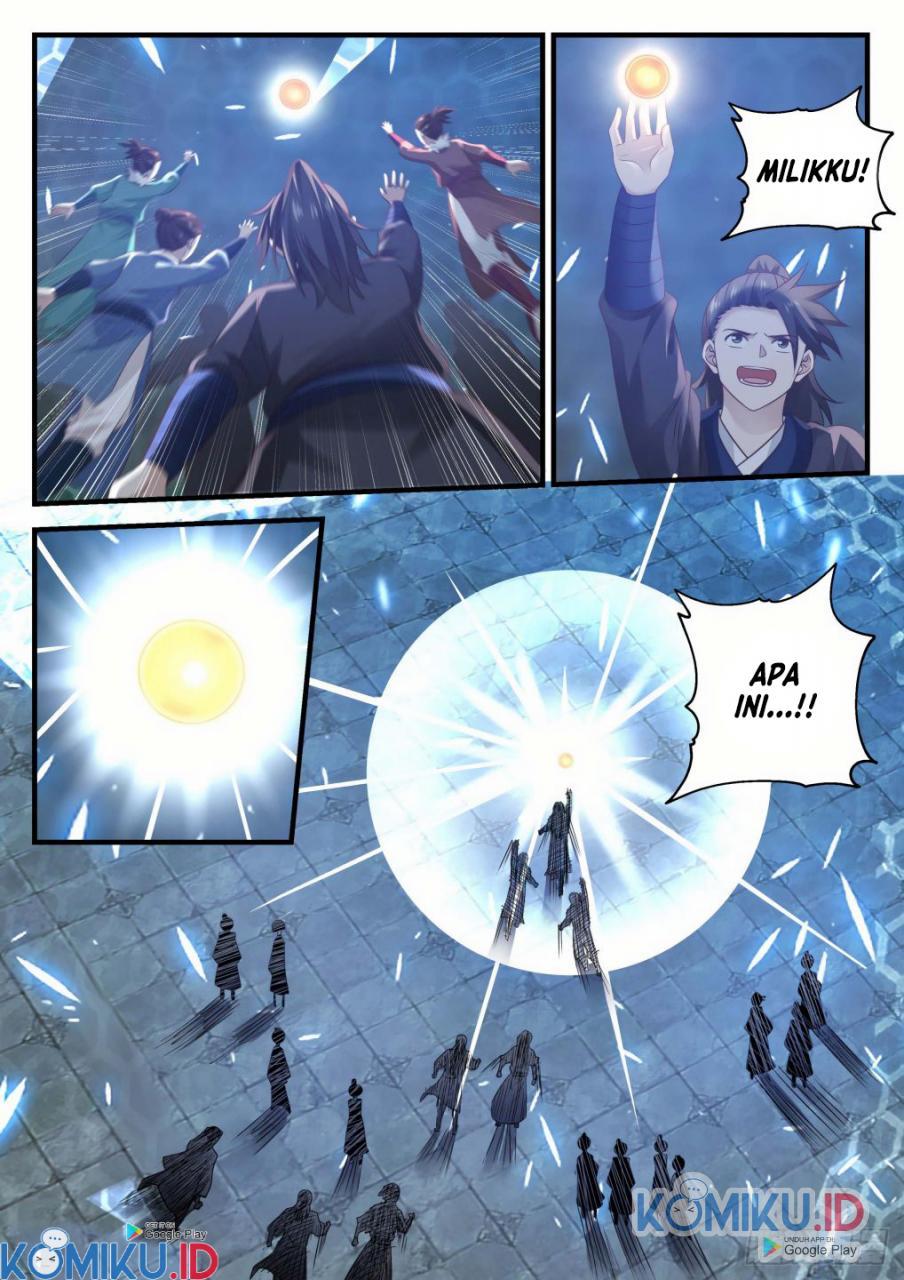 Martial Peak Part 1 Chapter 703 Gambar 3