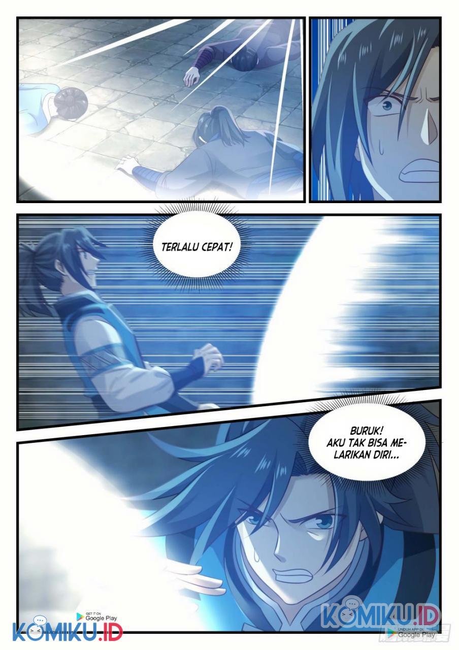 Martial Peak Part 1 Chapter 703 Gambar 4