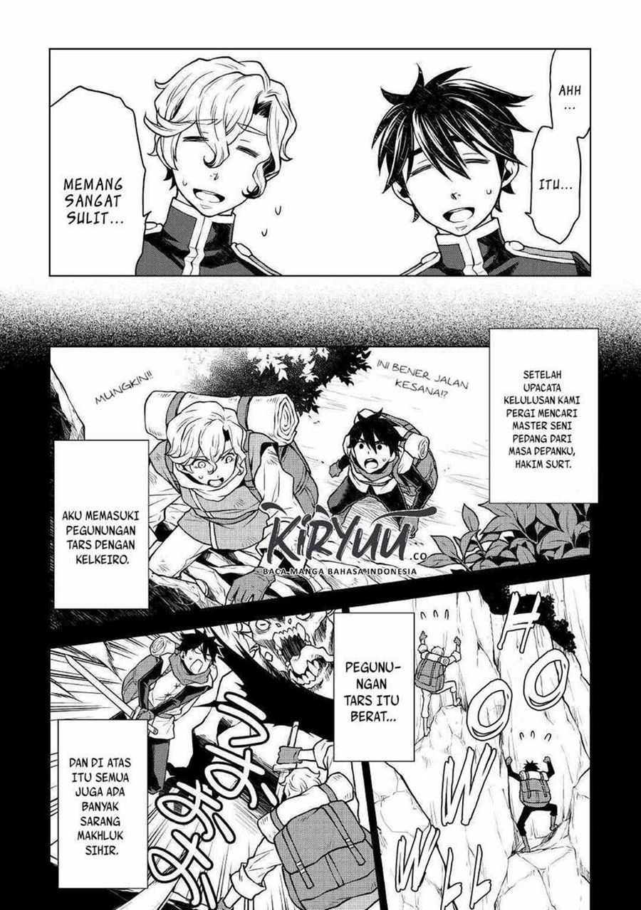 Hiraheishi wa Kako wo Yumemiru Chapter 45 Gambar 11