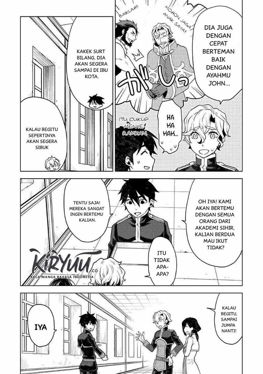 Hiraheishi wa Kako wo Yumemiru Chapter 45 Gambar 14