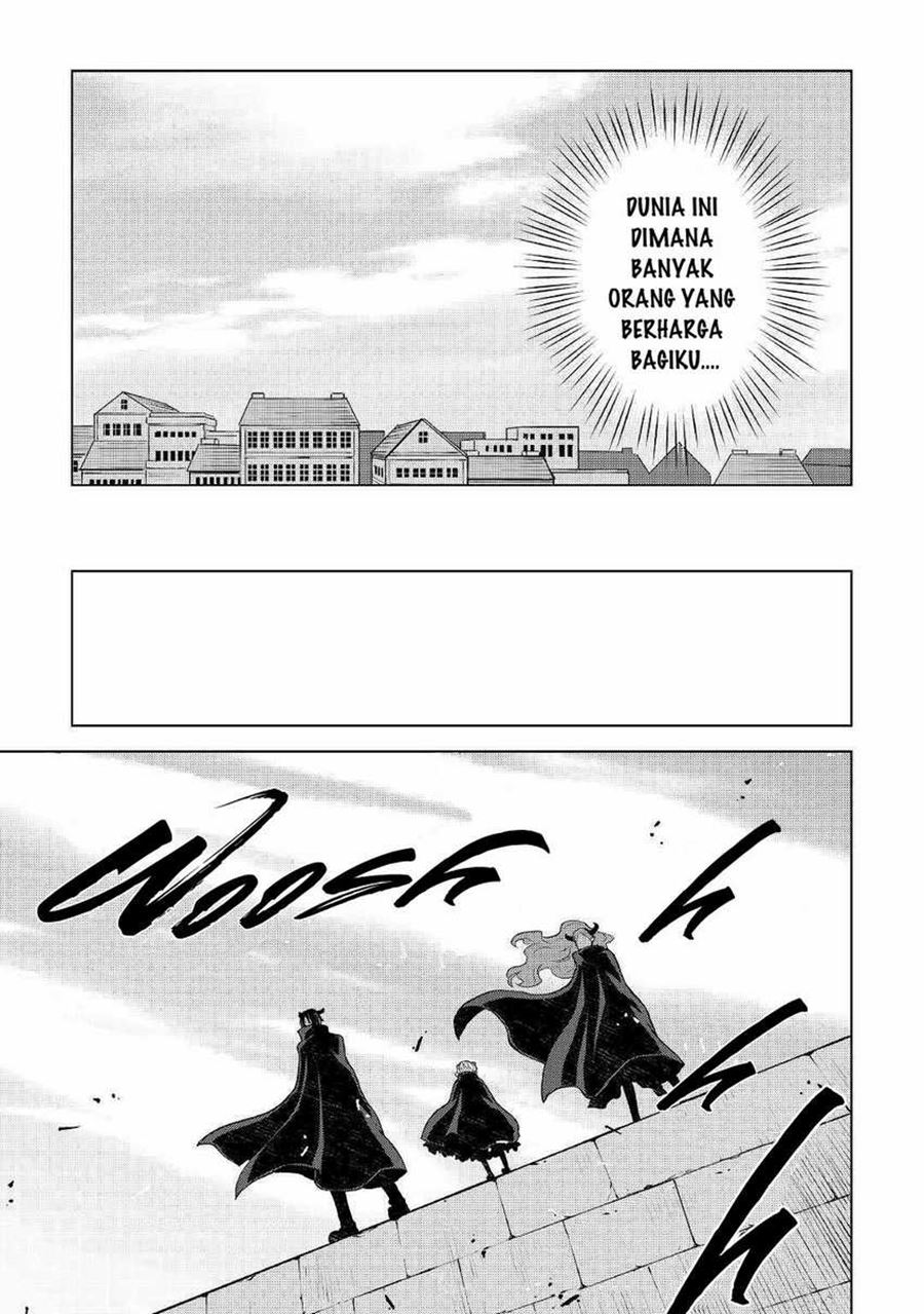 Hiraheishi wa Kako wo Yumemiru Chapter 45 Gambar 18