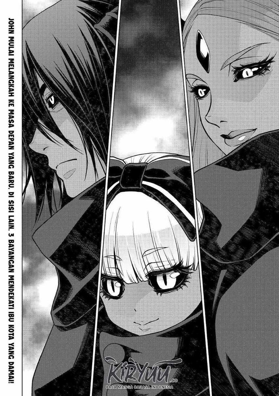 Hiraheishi wa Kako wo Yumemiru Chapter 45 Gambar 19