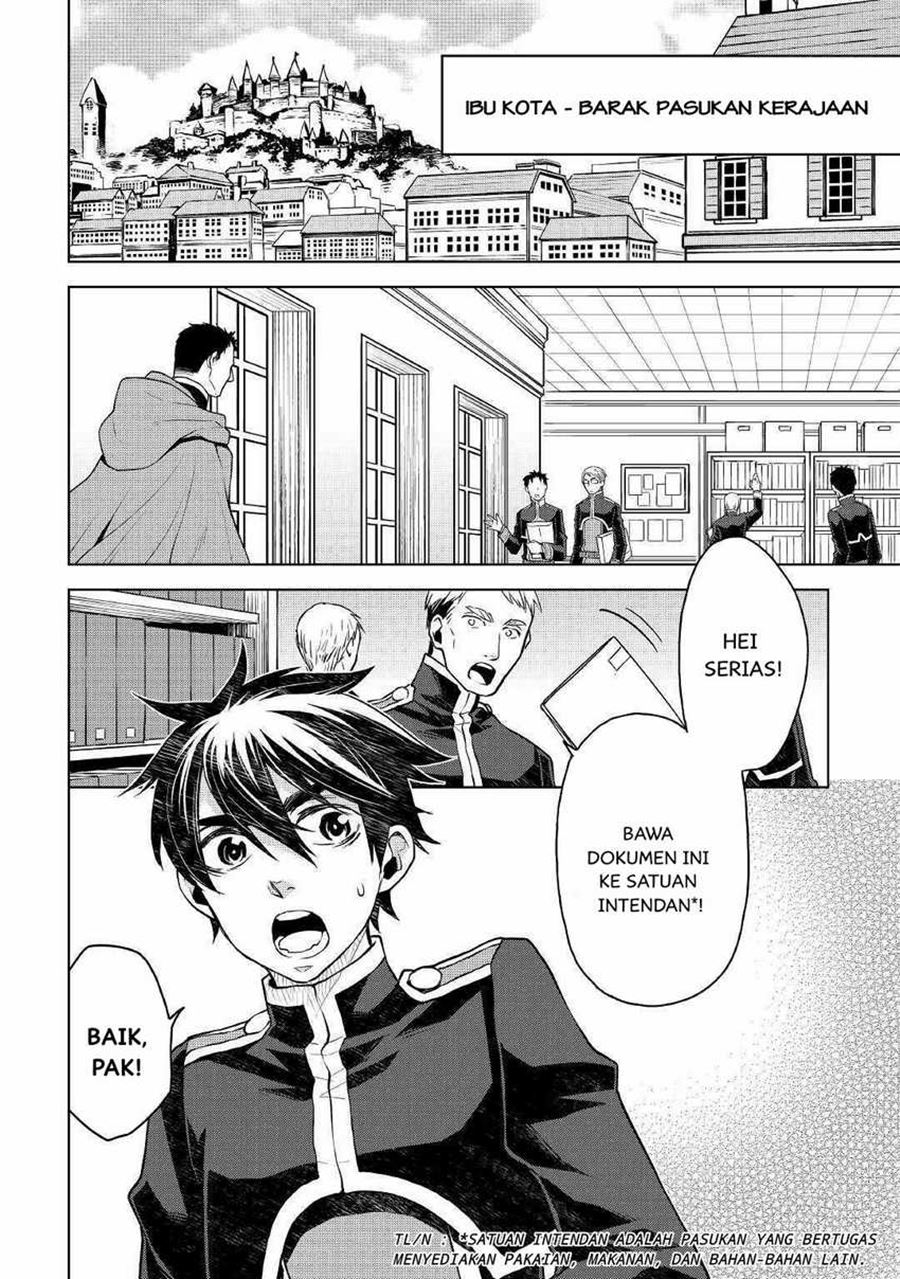 Hiraheishi wa Kako wo Yumemiru Chapter 45 Gambar 4