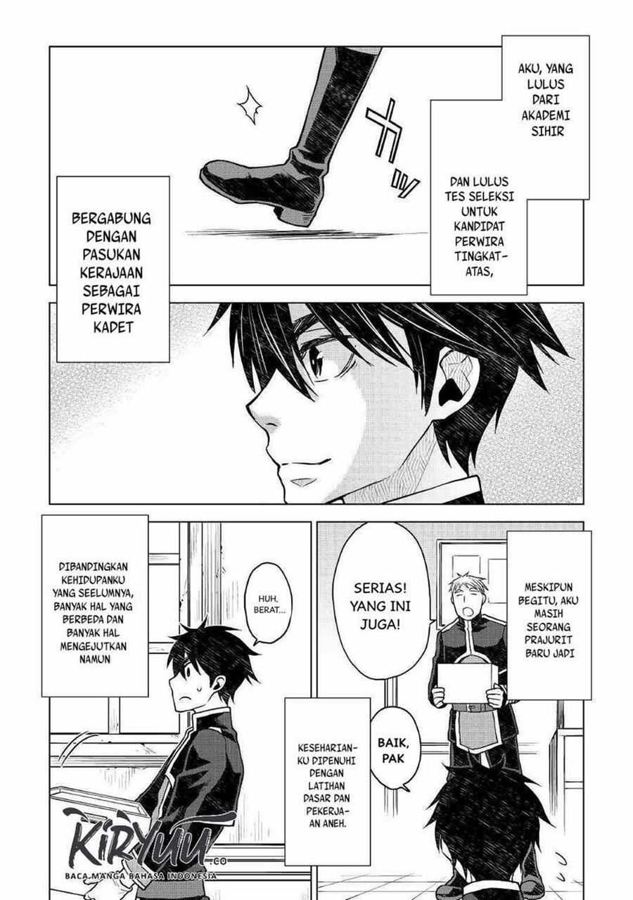 Hiraheishi wa Kako wo Yumemiru Chapter 45 Gambar 5