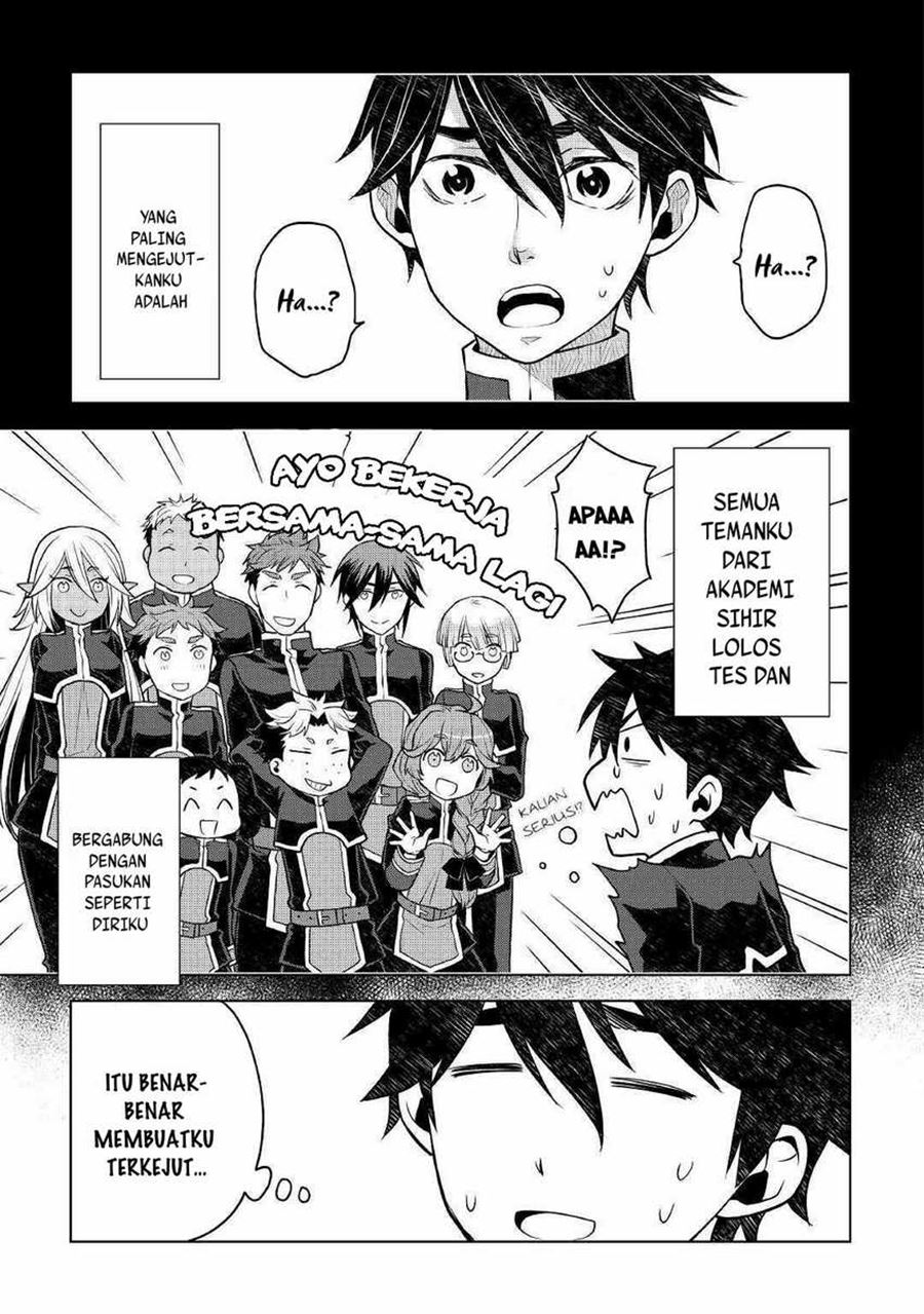 Hiraheishi wa Kako wo Yumemiru Chapter 45 Gambar 6