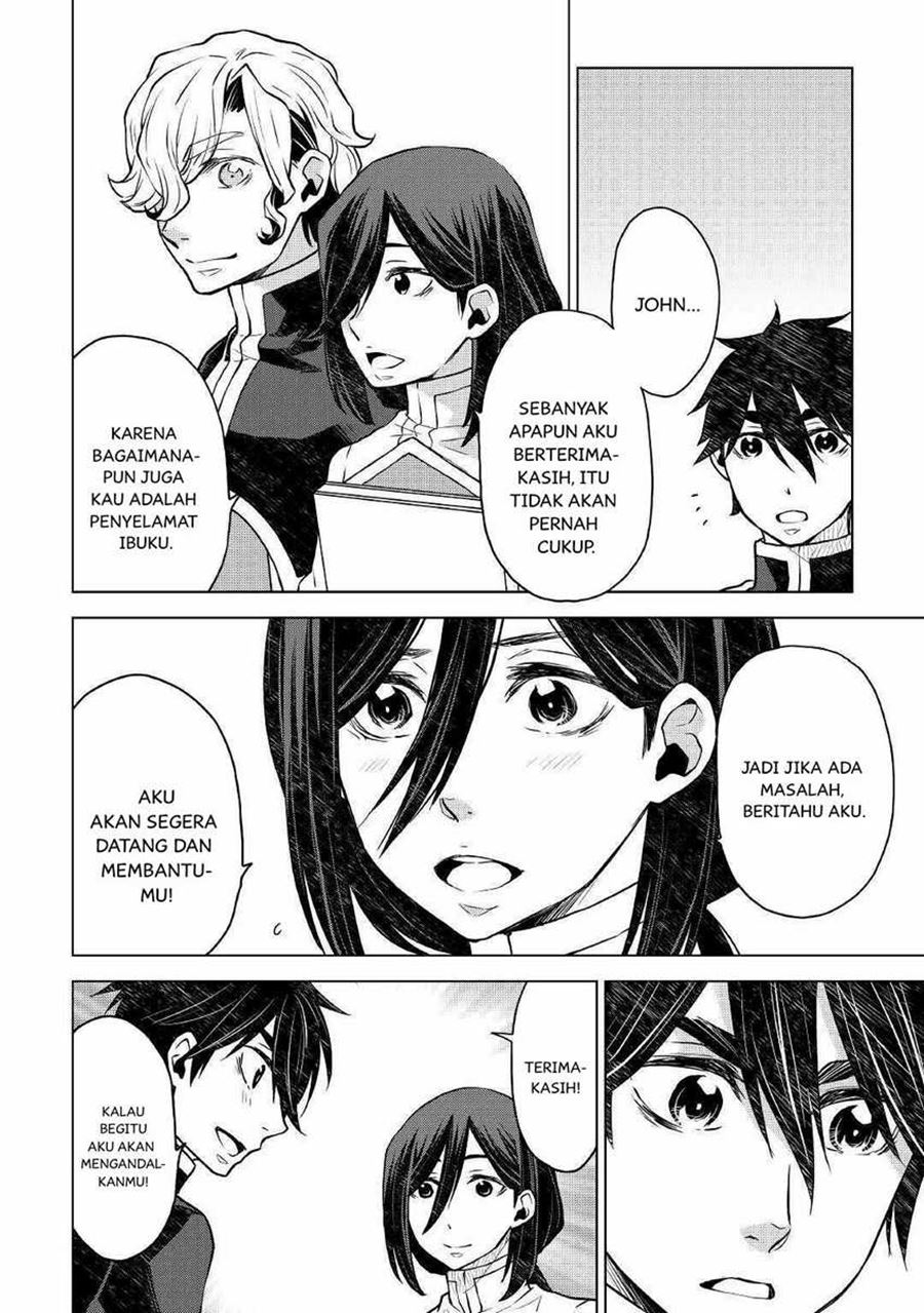 Hiraheishi wa Kako wo Yumemiru Chapter 45 Gambar 9