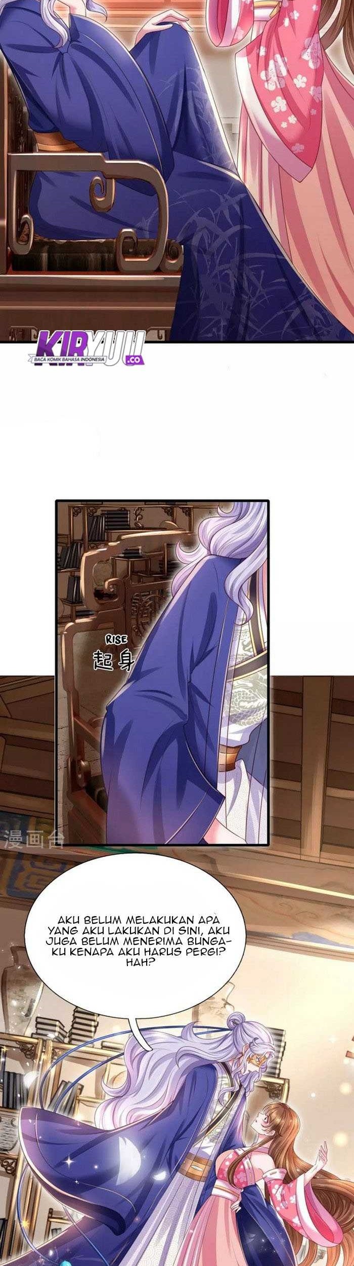 Phoenix Descends From Above Chapter 30 Gambar 12