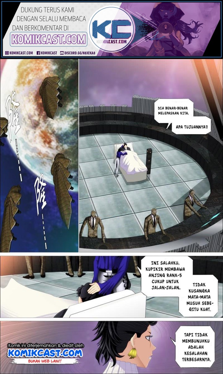Baca Komik Iron Ladies Chapter 349 Gambar 1