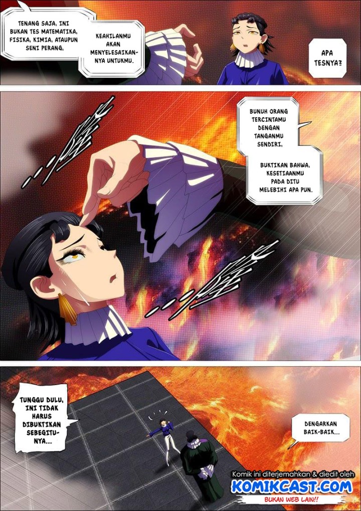 Iron Ladies Chapter 349 Gambar 9