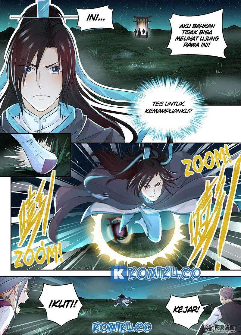 yong heng zhi zun chapter 77 - Page 11