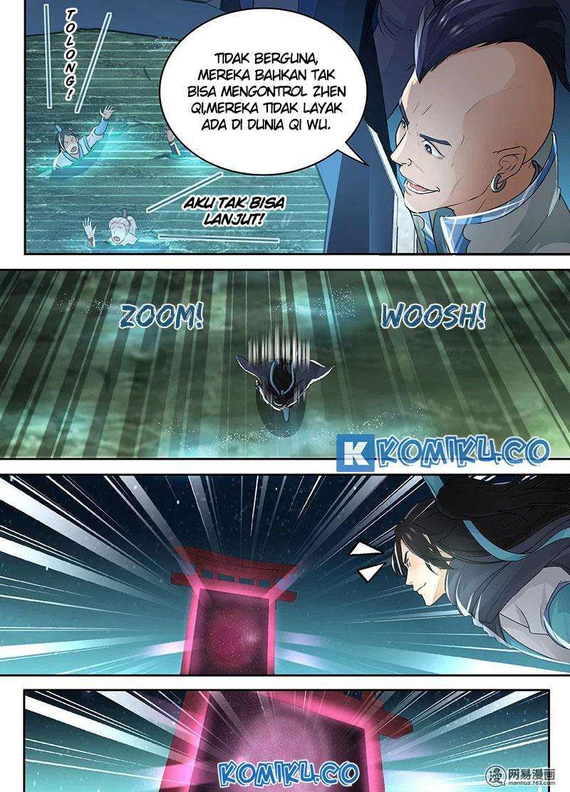 yong heng zhi zun chapter 77 - Page 12