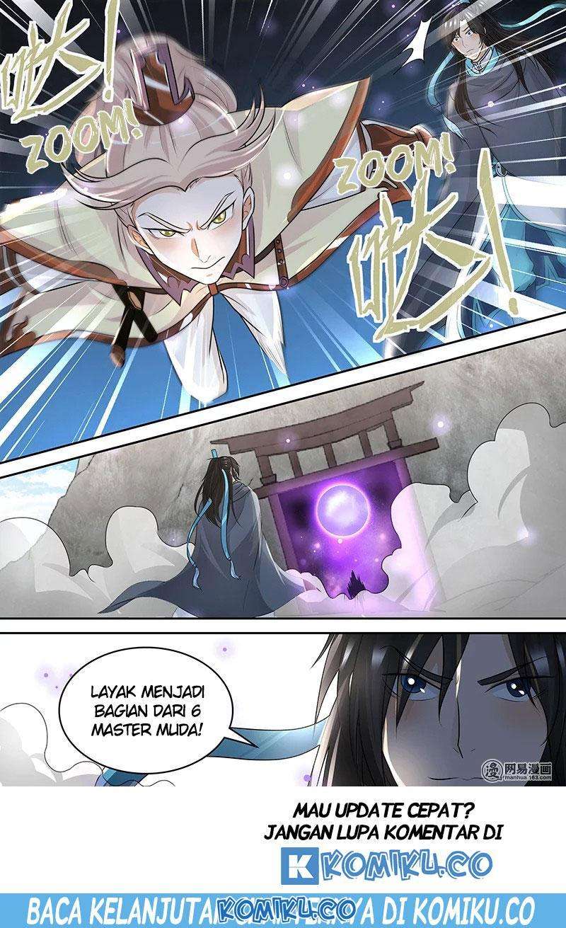 yong heng zhi zun chapter 77 - Page 14