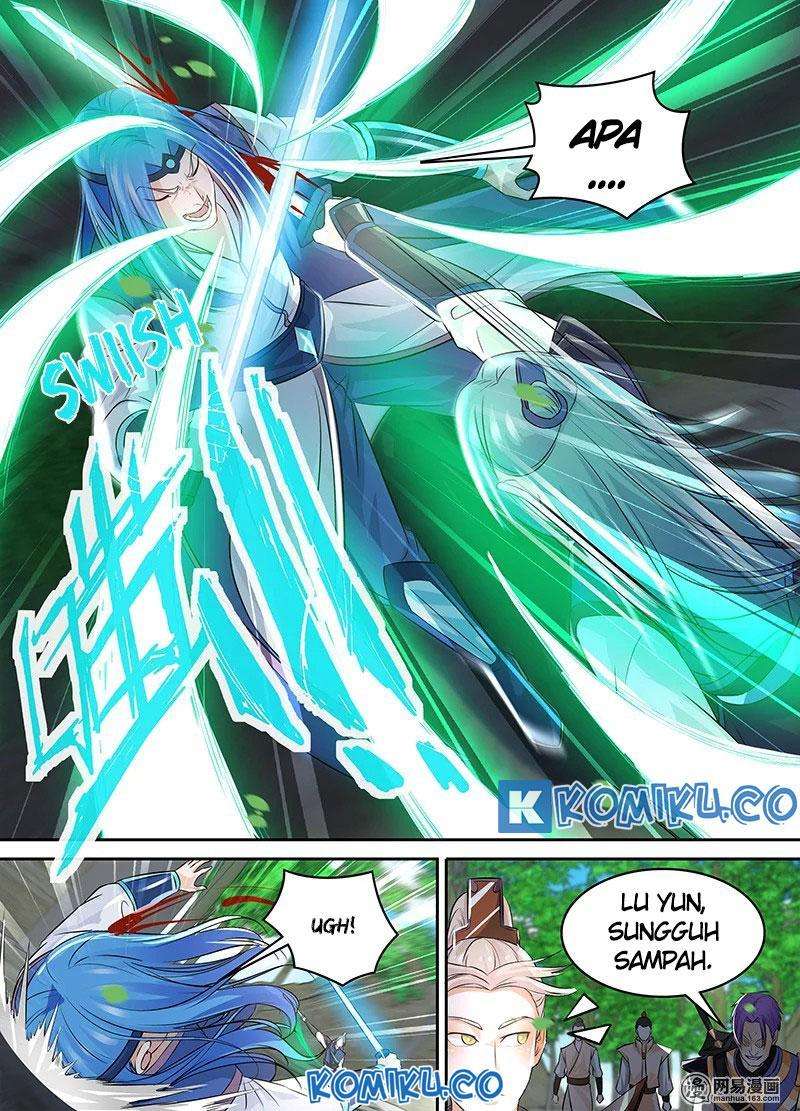 yong heng zhi zun chapter 77 - Page 3