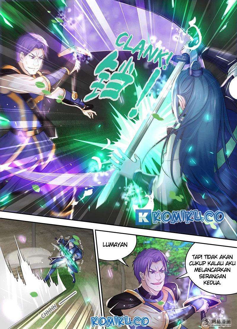 yong heng zhi zun chapter 77 - Page 5