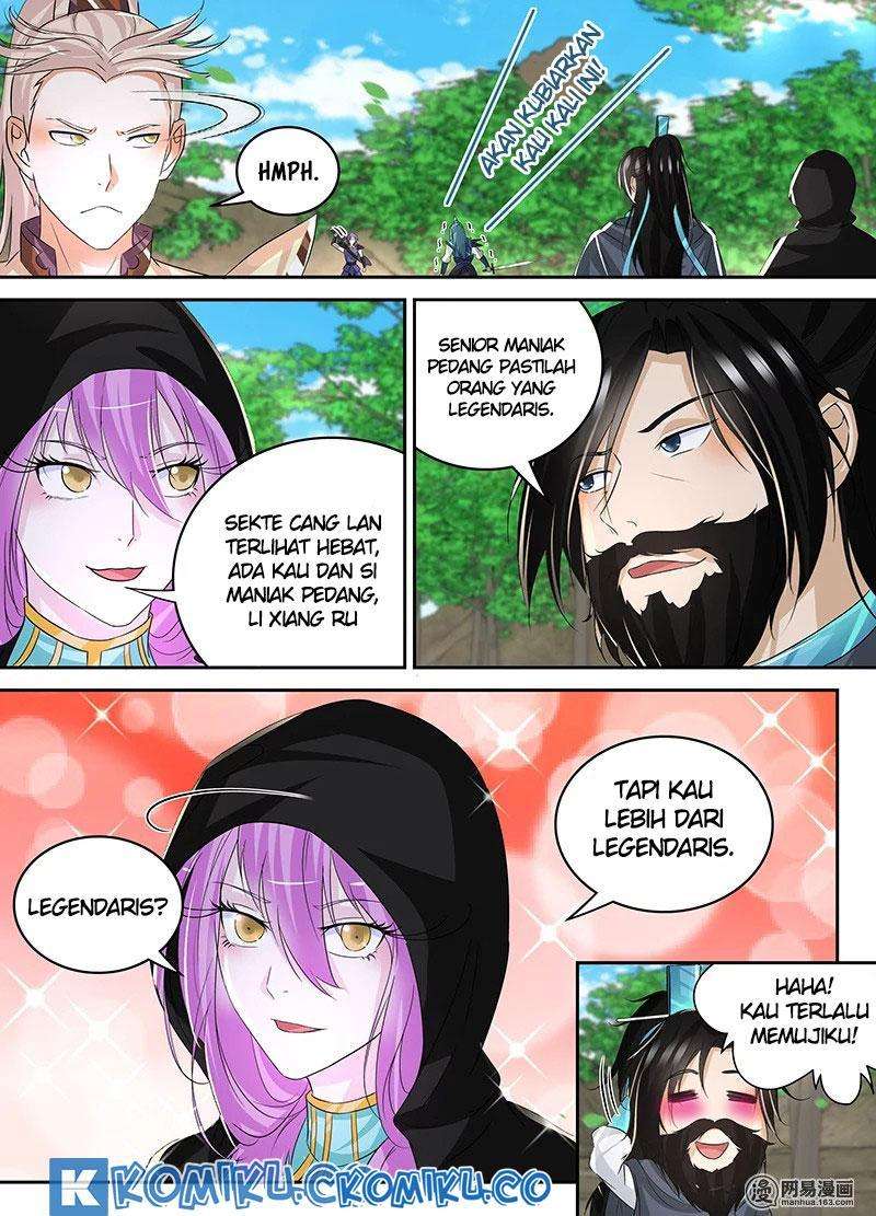 yong heng zhi zun chapter 77 - Page 6