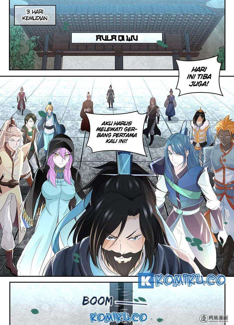 yong heng zhi zun chapter 77 - Page 7