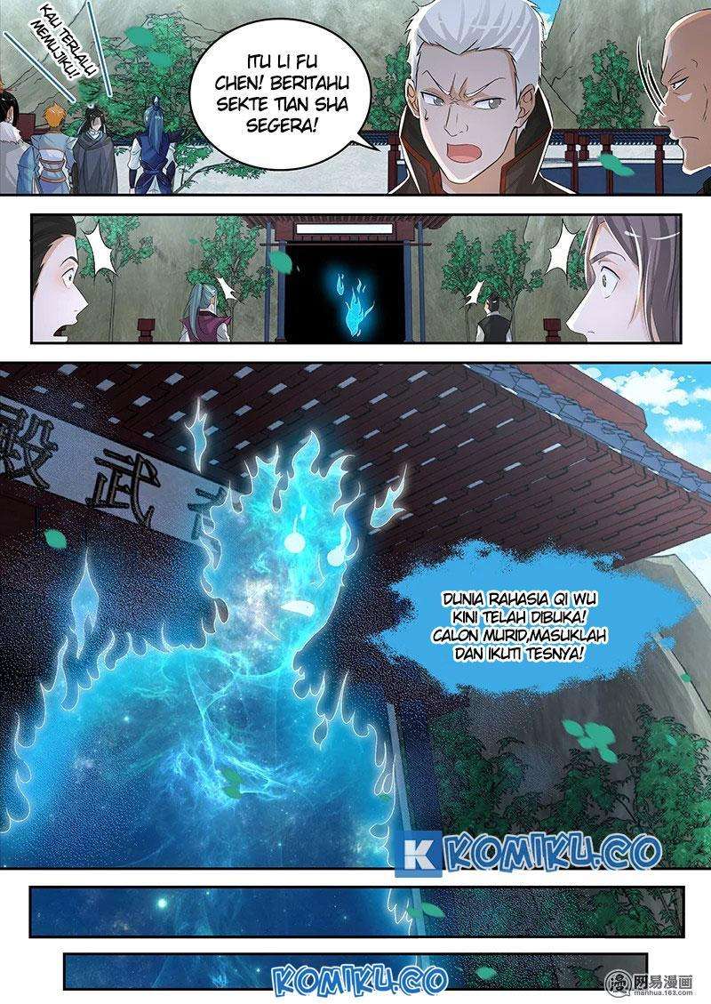 yong heng zhi zun chapter 77 - Page 9