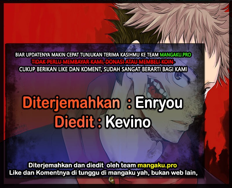 Baca Komik Jujutsu Kaisen Chapter 133 Gambar 1