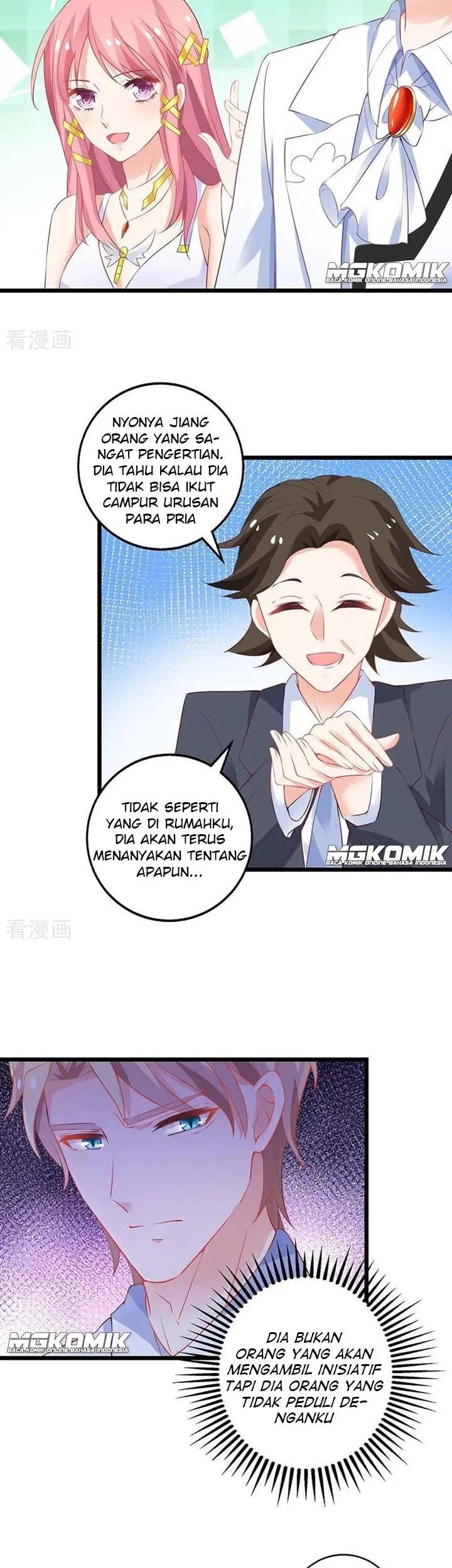 Baca Manhua Take Your Mommy Home Chapter 157 Gambar 2