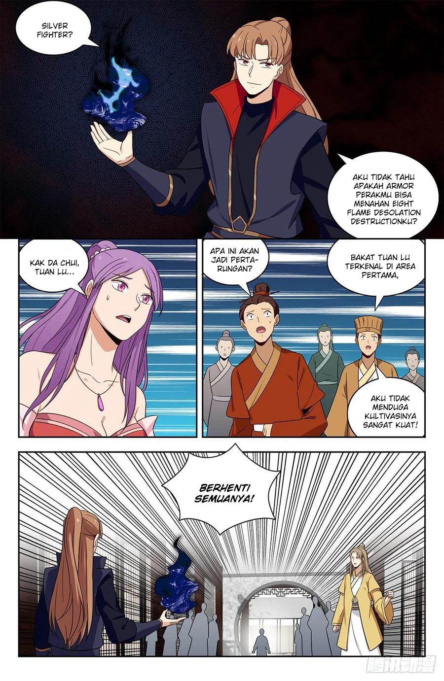 Strongest Anti M.E.T.A Chapter 319 Gambar 11