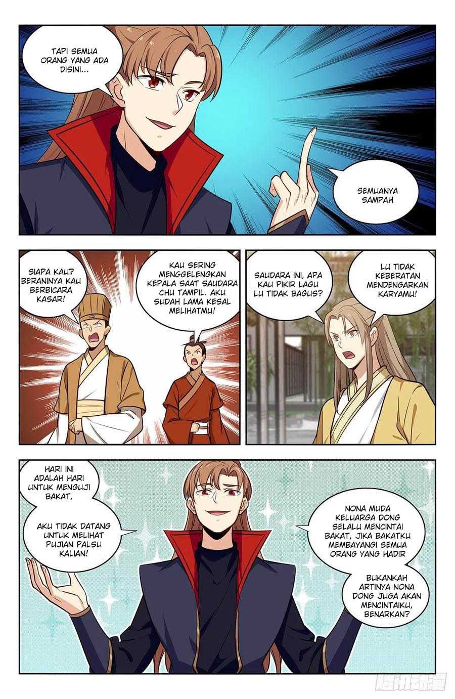 Strongest Anti M.E.T.A Chapter 319 Gambar 4