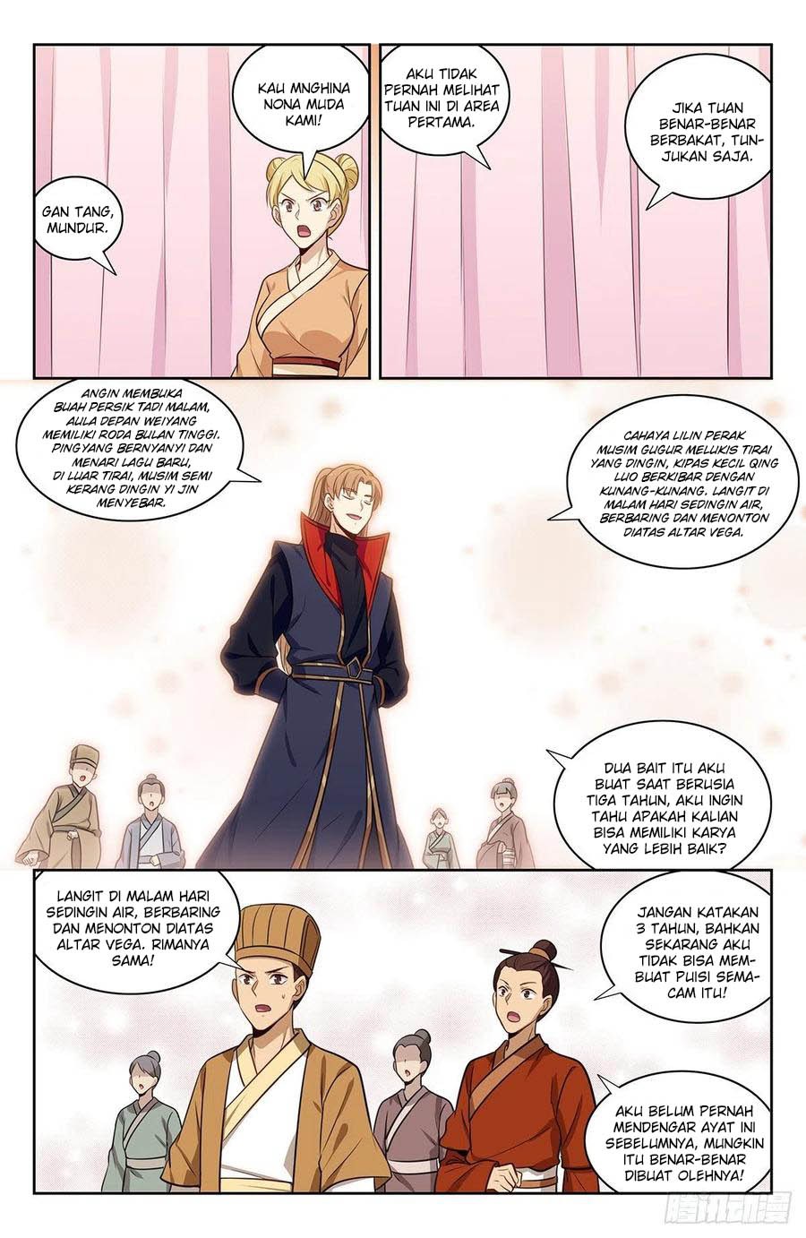 Strongest Anti M.E.T.A Chapter 319 Gambar 5